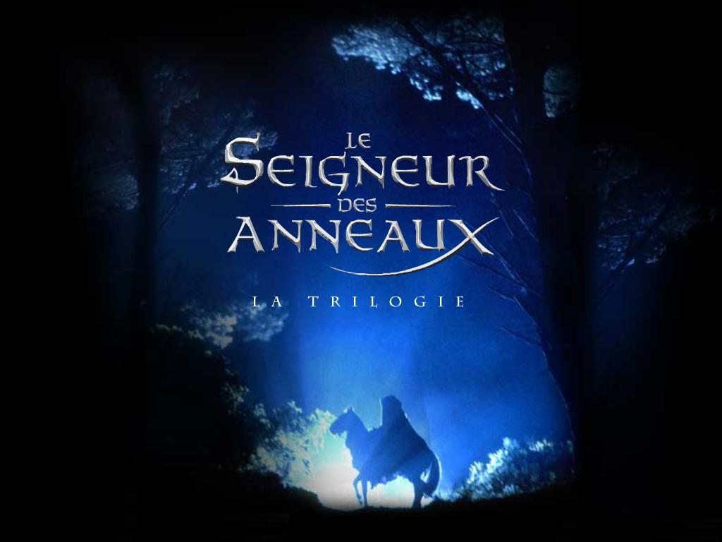 Wallpaper la trilogie Le Seigneur des Anneaux