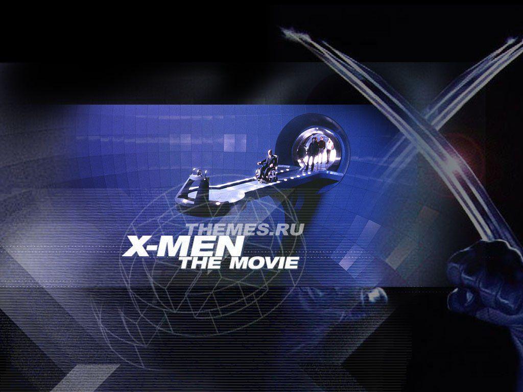 Wallpaper chateau X-men