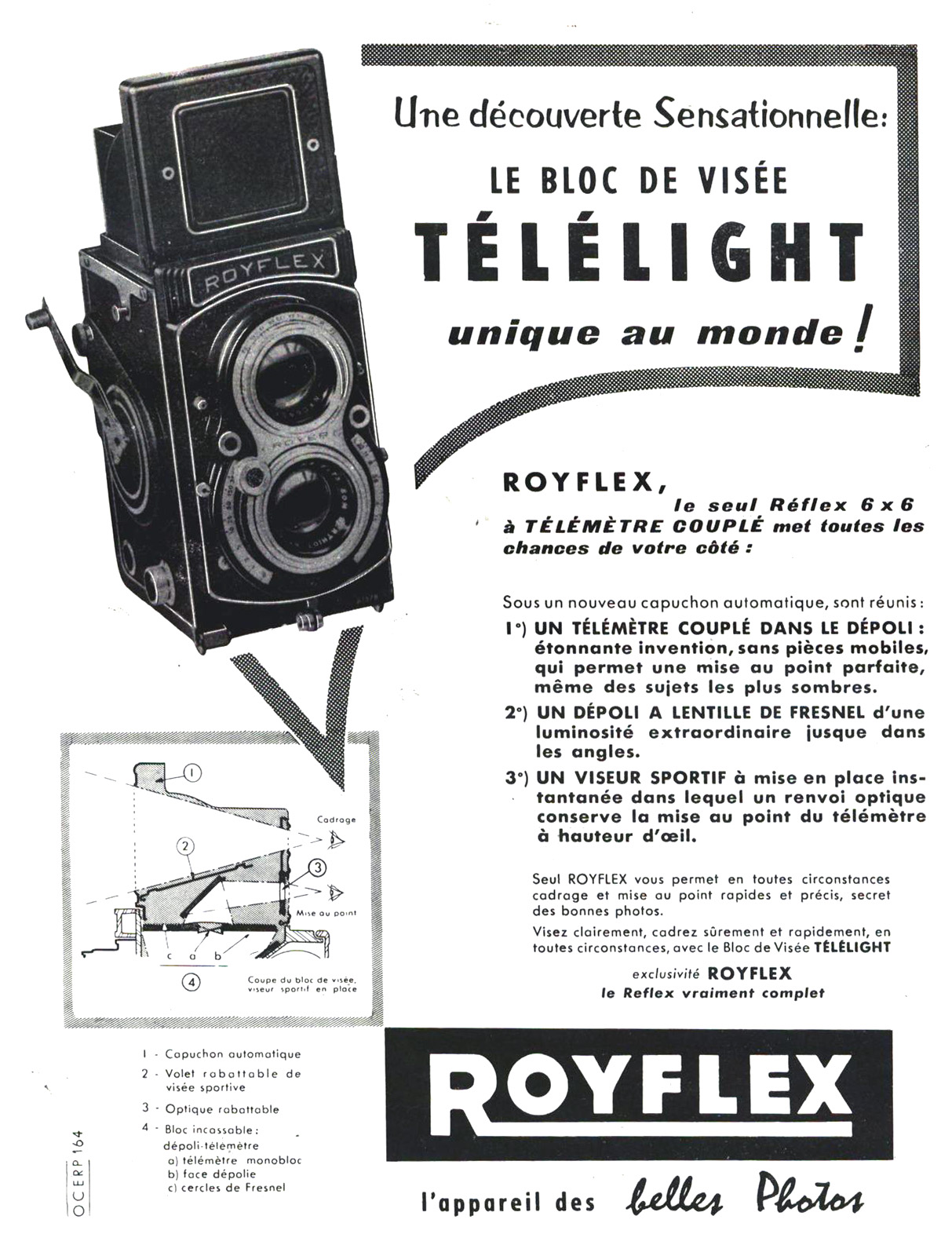 Wallpaper 0448-11  S.I.T.O  Royflex III automatique, collection AMI Appareils photos