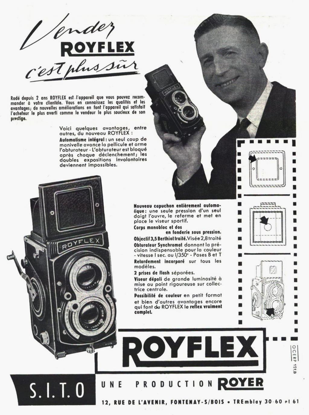 Wallpaper 0448-8  S.I.T.O  Royflex III automatique, collection AMI Appareils photos