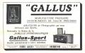 Wallpaper Appareils photos 0486-13  GALLUS  Jumelle stereo serie 200, collection AMI