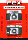 Wallpaper Appareils photos 0674-8  FEX INDO  Weber fex,  collection AMI