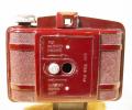 Wallpaper 1067-4 OLBIA Clartex bakelite rouge, collection AMI