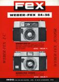 Wallpaper Appareils photos 1205-13 FEX Weber fex 24X36 gris, collection AMI