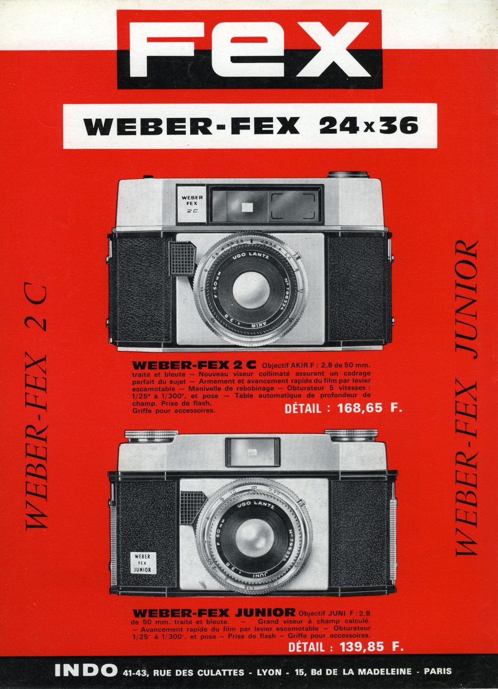 Wallpaper 1205-13 FEX Weber fex 24X36 gris, collection AMI Appareils photos