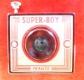 Wallpaper Appareils photos 1486-04 FEX Superboy rouge, collection AMI