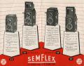 Wallpaper Appareils photos 1496-5  SEM  Semflex otomatic II, collection AMI TSLW