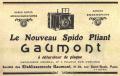 Wallpaper Appareils photos 1766-08 GAUMONT Reportage Kinora, documentation, collection AMI