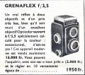 Wallpaper Appareils photos 1953-4  SEM  Grenaflex, collection AMI