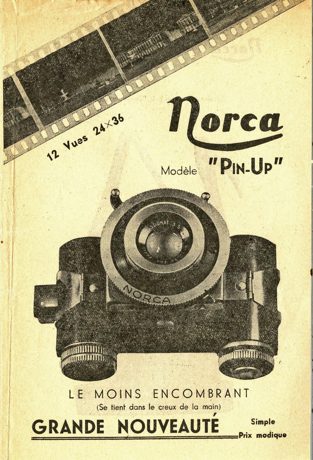 Wallpaper 2314-13  F.A.P  Norca Pin-Up, collection AMI Appareils photos