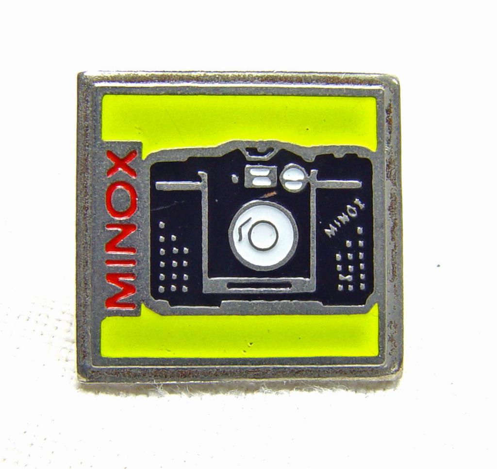 Wallpaper Appareils photos 2488-2  MINOX  Pins  Appareil minox, collection AMI