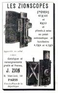 Wallpaper Appareils photos 2711-19  ZION  Zionscope steteo 45X107, collection AMI