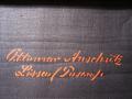 Wallpaper 2971-2 GOERZ  Ottomar Anschutz 9X12, collection AMI