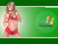 Wallpaper Theme Windows XP Sexy sexy