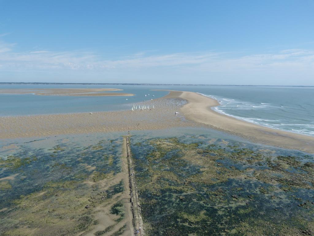 Wallpaper Mer banc de sable Grands formats - Hautes resolutions