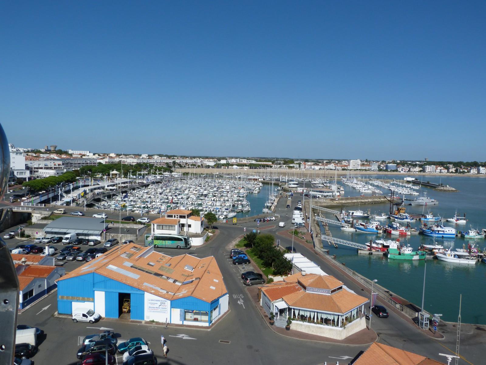 Wallpaper Port de Royan Grands formats - Hautes resolutions