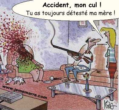 Wallpaper Humour & Insolite fusillade