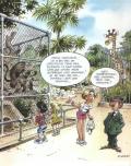 Wallpaper Humour & Insolite zoo