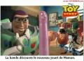 Wallpaper Humour sexy toy story 3