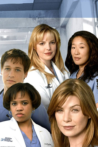 Wallpaper Greys Anatomy iPhone