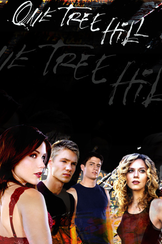 Wallpaper One Tree Hill iPhone