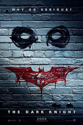 Wallpaper Dark Night poster film iPhone