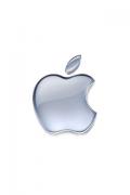 Wallpaper iPhone Design Apple logo