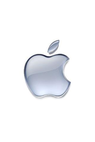 Wallpaper Design Apple logo iPhone