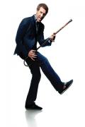 Wallpaper iPhone Dr House Docteur House Hugh Laurie