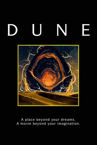 Wallpaper Dune iPhone