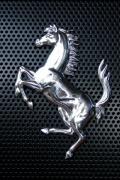 Wallpaper iPhone Ferrari prancing stallion
