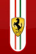Wallpaper iPhone Ferrari voiture