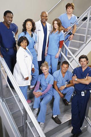 Wallpaper Greys Anatomy iPhone