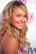 Wallpaper Hayden Panettiere tres joli sourire portrait