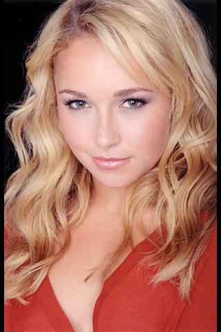 Wallpaper Heroes hayden panettiere cheerleader iPhone