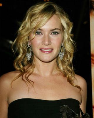 Wallpaper Kate Winslet coupe de cheveux iPhone