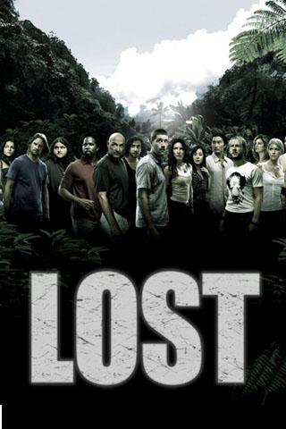 Wallpaper Lost les disparus iPhone