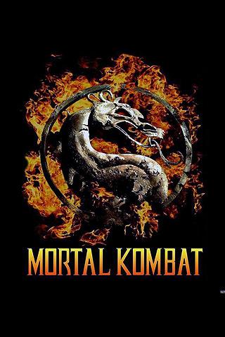 Wallpaper Mortal Kombat iPhone