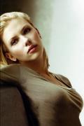 Wallpaper Scarlett Johansson portrait
