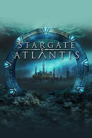 Wallpaper Stargate Atlantis iPhone