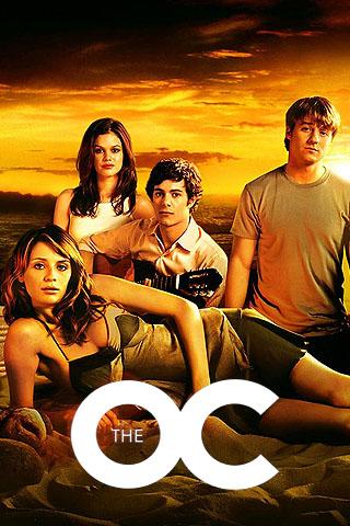 Wallpaper The O.C iPhone