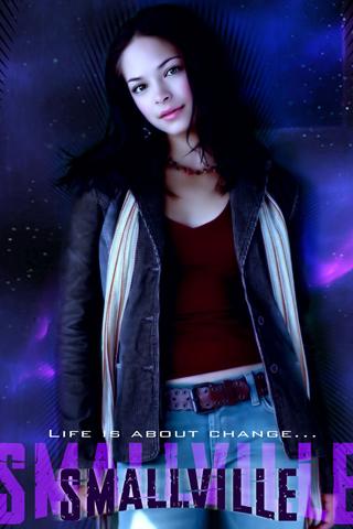 Wallpaper kristin kreuk Smallville iPhone