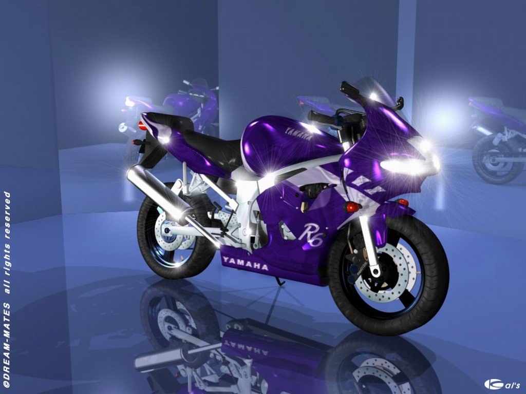 Wallpaper yamaha Design Web