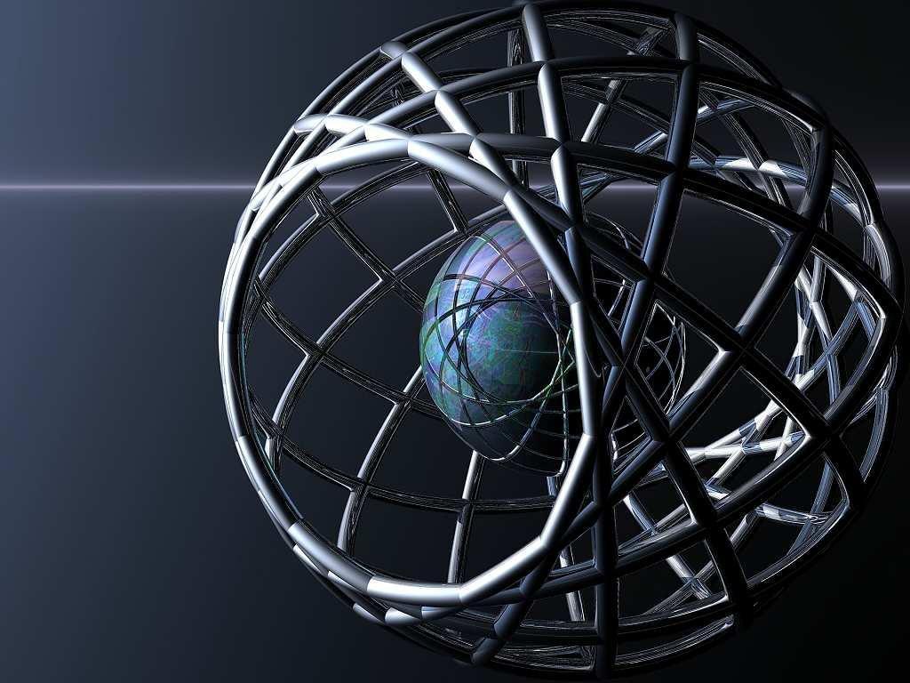 Wallpaper Design Web planete