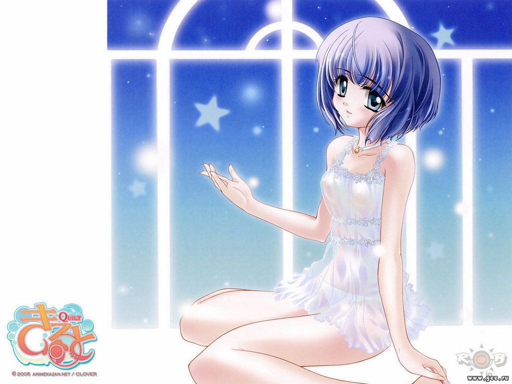 Wallpaper Manga belle robe