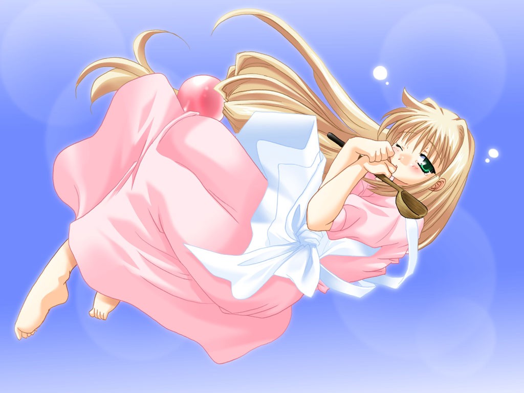 Wallpaper jolie fille Manga