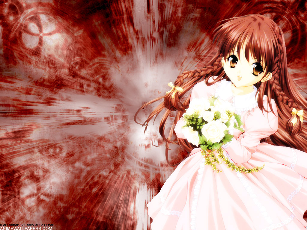 Wallpaper sister princess Manga