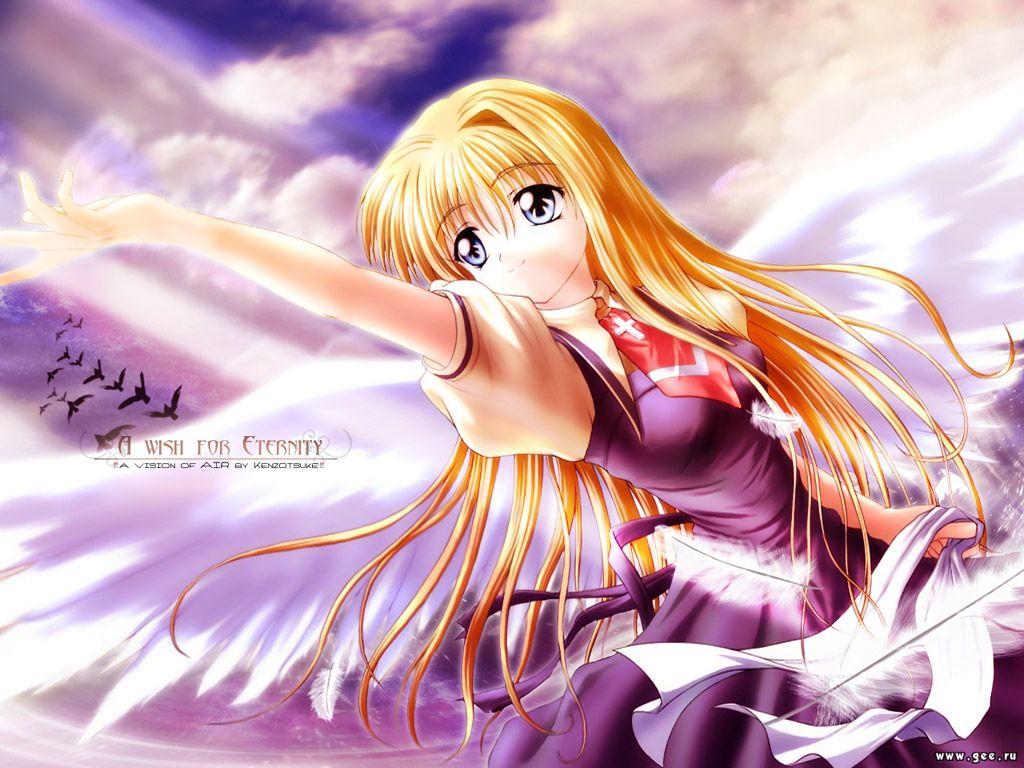 Wallpaper a wish for eternity Manga