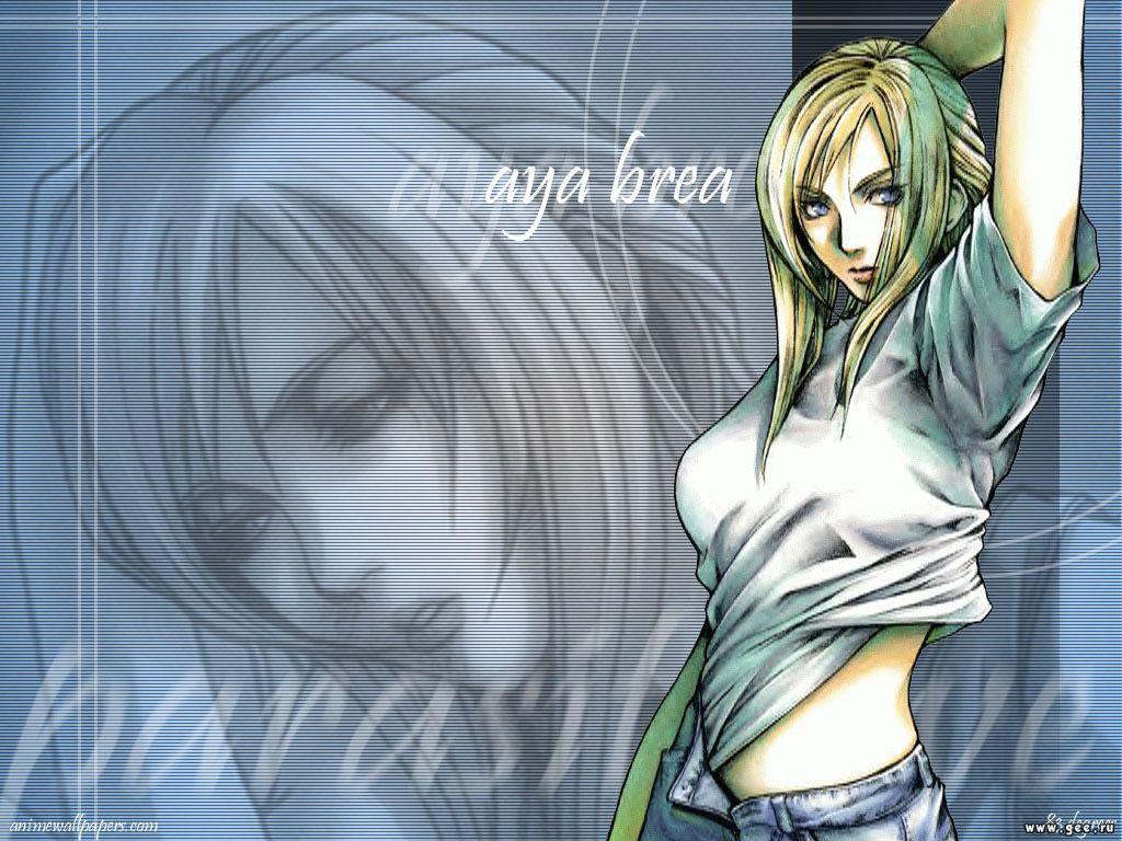 Wallpaper Manga aya lorea