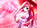 Wallpaper Manga belle fille